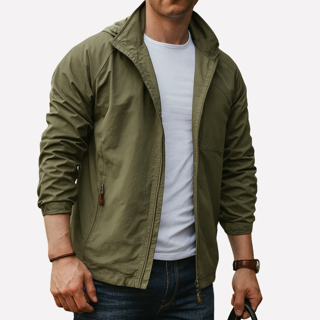 Veste de transition pour hommes