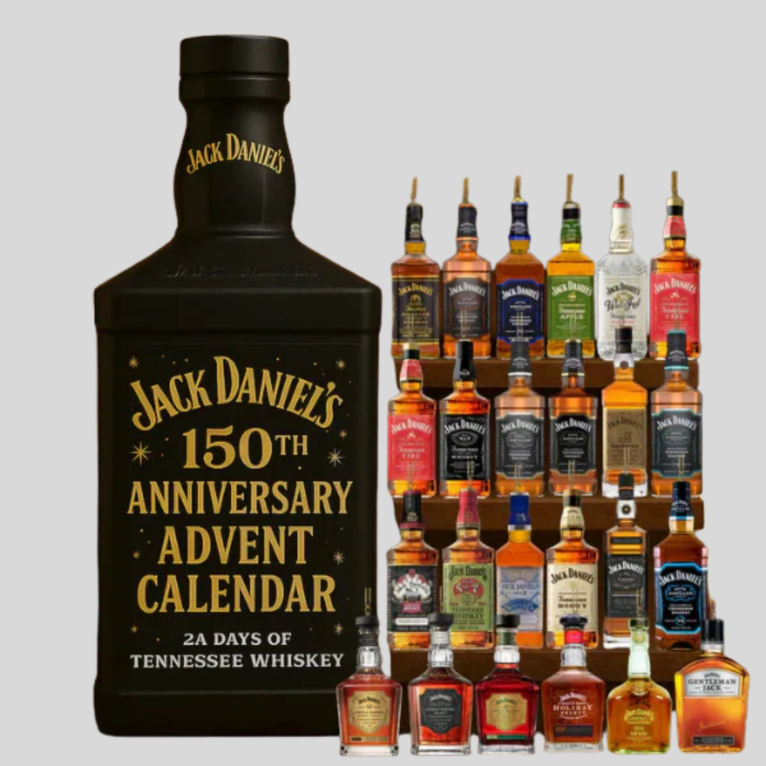 Calendrier de l’Avent Whisky 2025