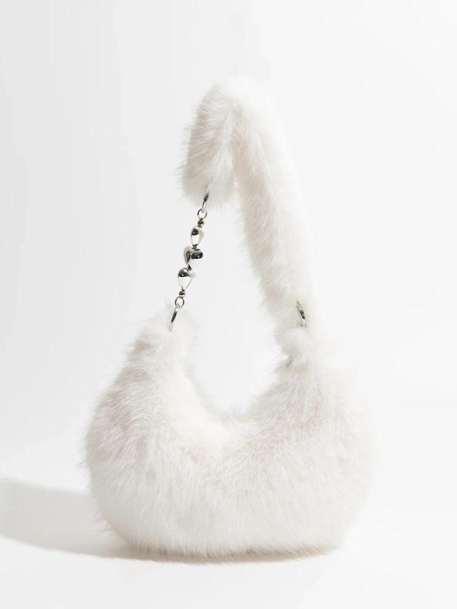 FluffyStyle - Sac Multifonctionnel Doux pour un Look Streetwear Unique