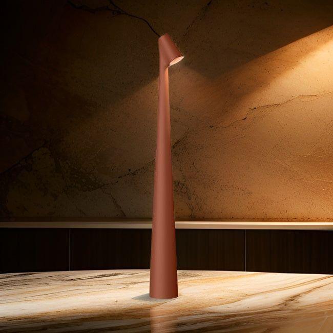LumièreStylée - Lampe de Nuit Sans Fil pour Ambiance Confortable