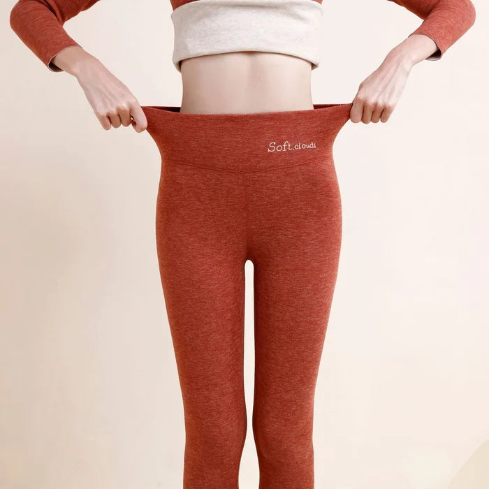 Winter Fleece Legging™ - Legging Hiver Chaud et Confortable