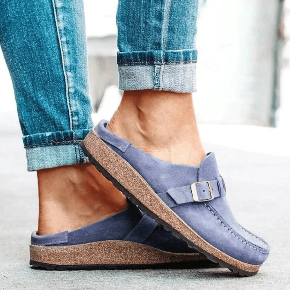 ChicComfort - Sandales Ergonomiques pour Femmes, Confort et Style au Quotidien