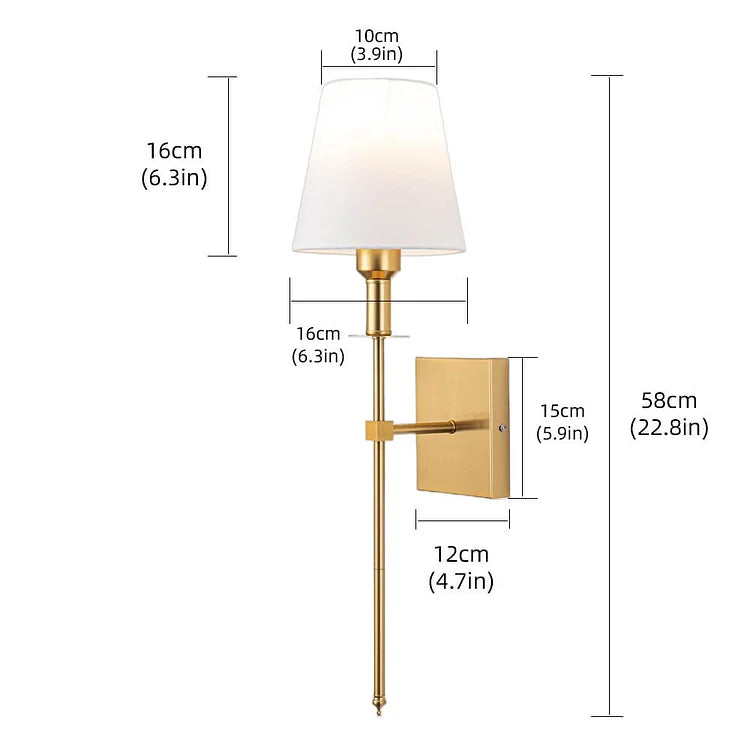 Lumière Murale Sans Fil Rechargeable - Éclairage Portable Design Moderne