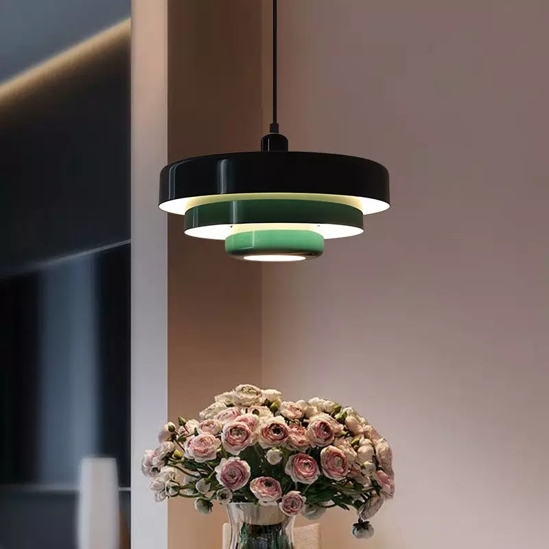 Luminaire Élégante - Suspension au Design Italien Luxe pour Votre Intérieur