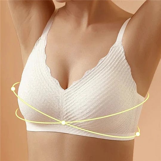 FreshFeel - Soutien-gorge léger et respirant sans armature