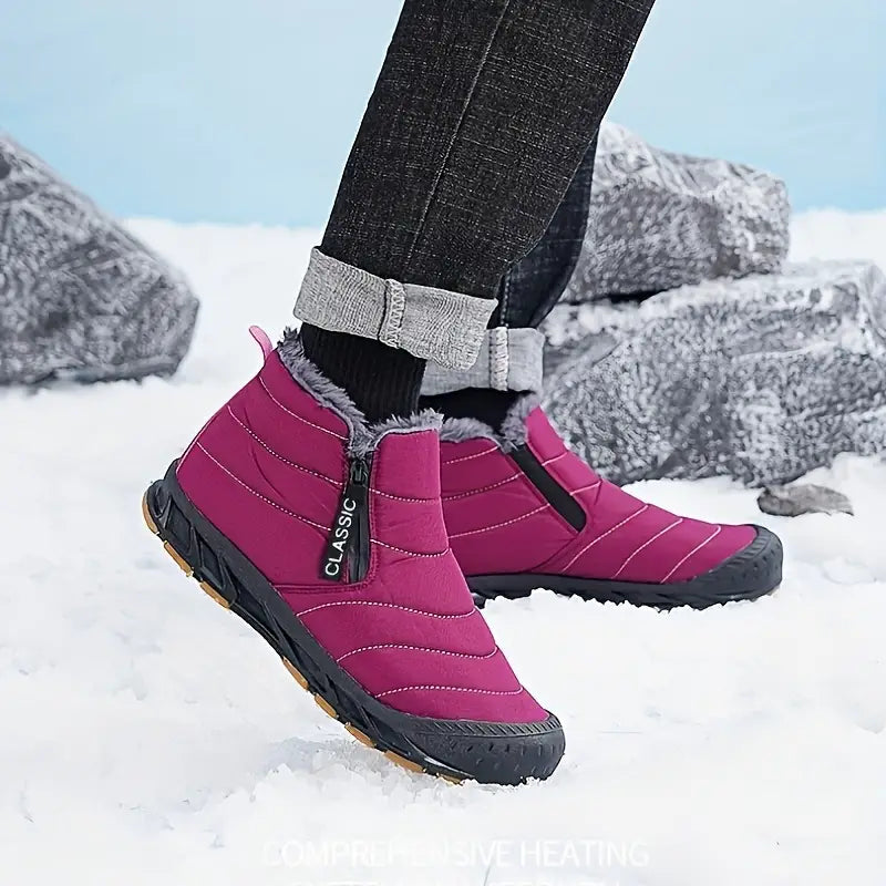 Jane - Chaussures d'Hiver Unisex
