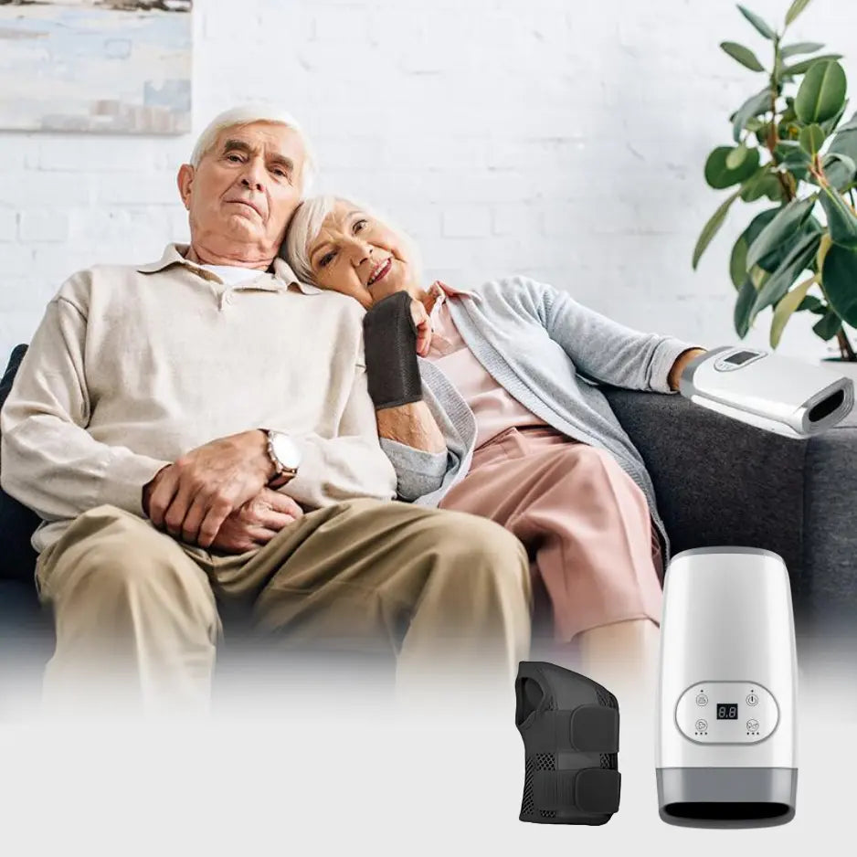 WristGuard - Soutien de poignet ergonomique et confortable pour soulagement immédiat