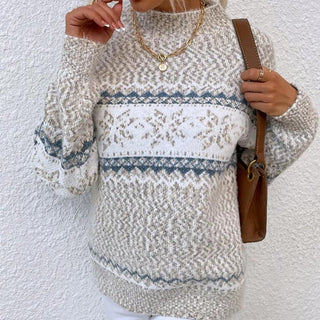 Lona - Pull d'hiver chaud