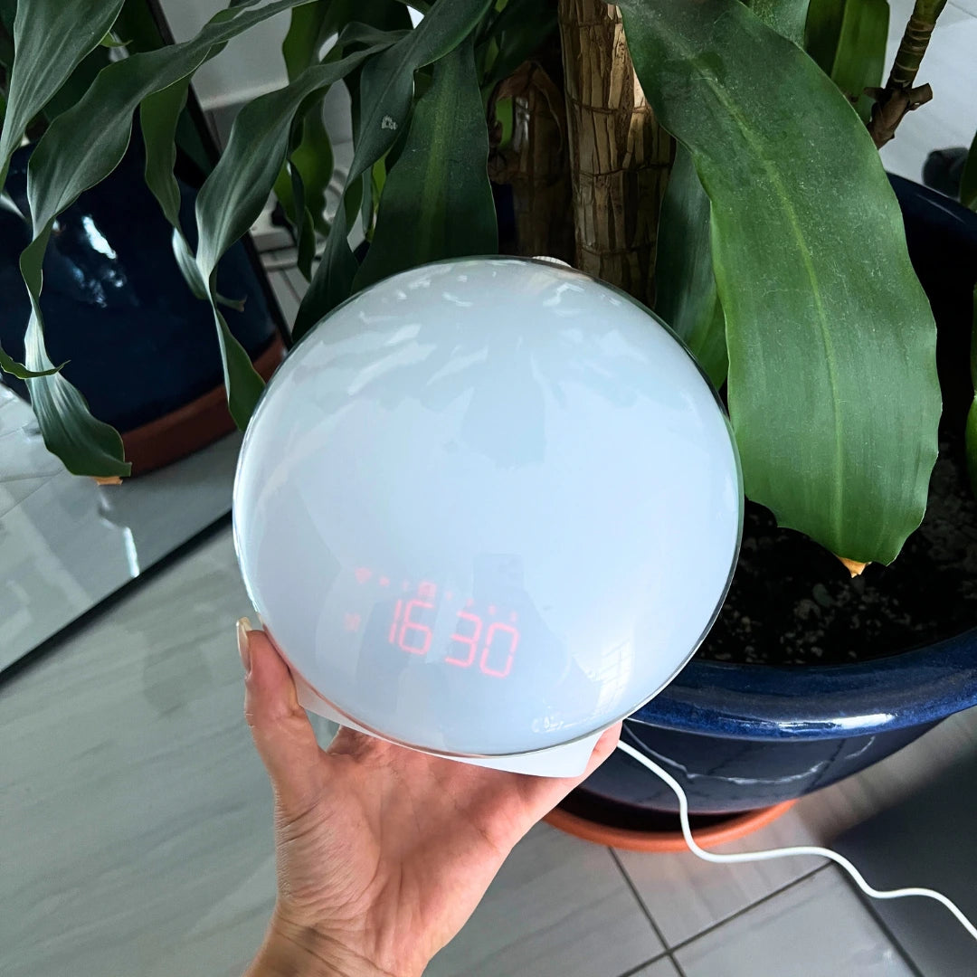 Sunrise Wakeup - Réveil Lumineux pour un Réveil Naturel