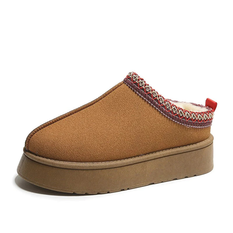 CozyStep - Bottes Chaudes et Confortables