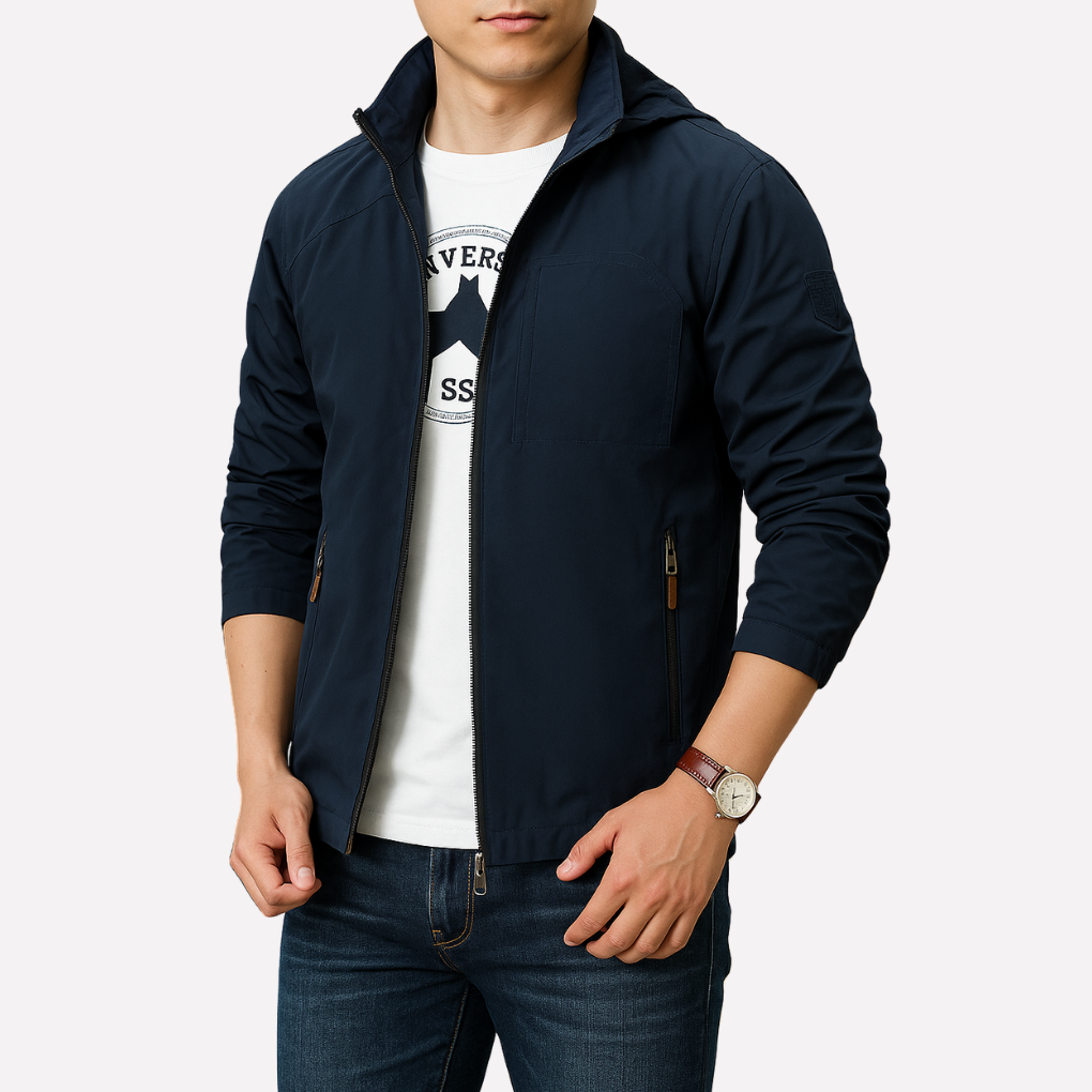 Veste de transition pour hommes