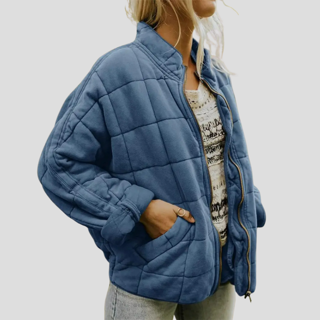 Veste oversize pour femme