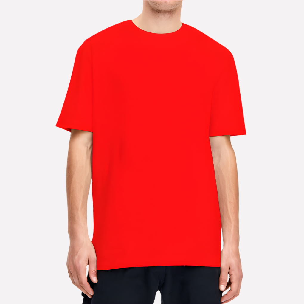 T-Shirt Unisexe pour Tous les Jours
