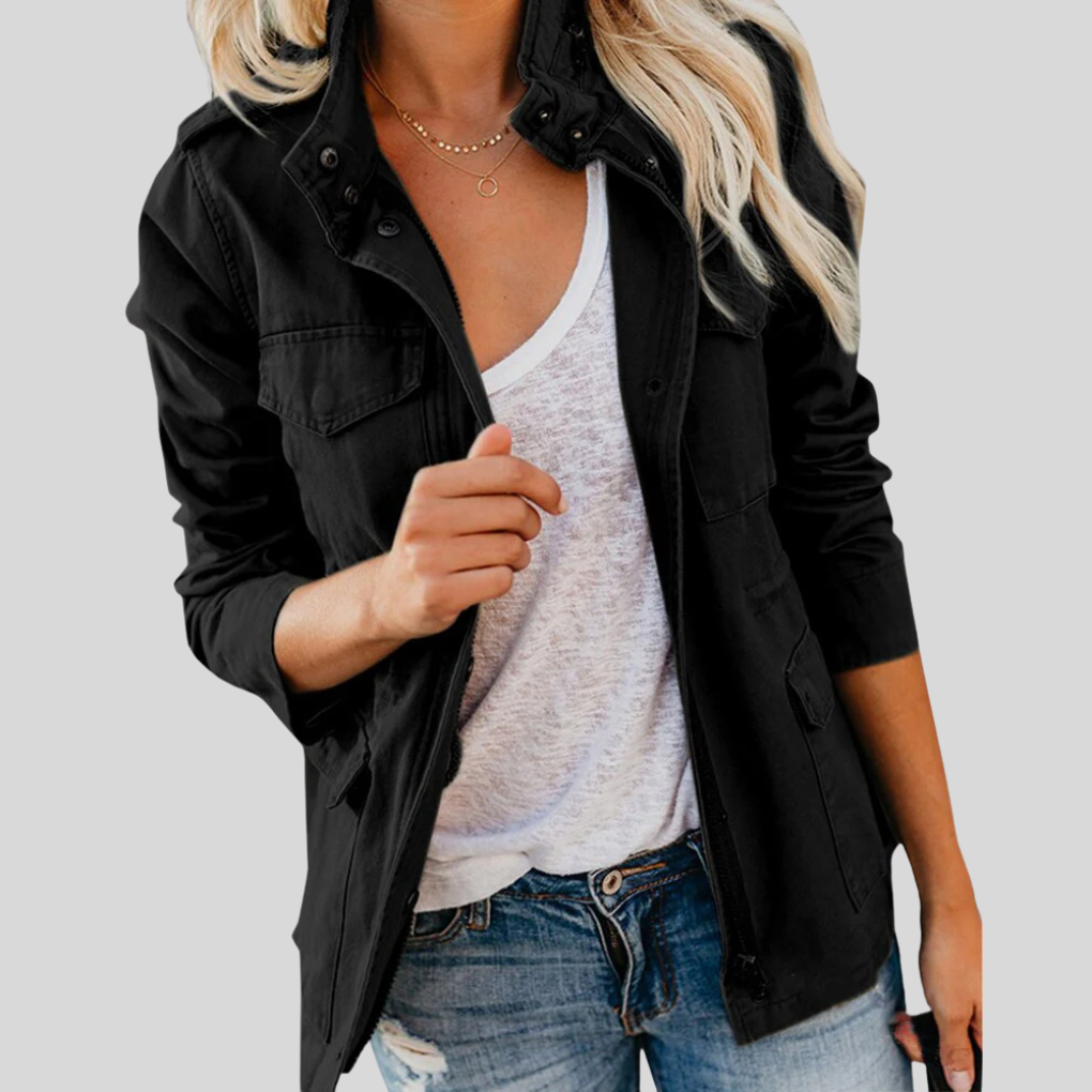 Veste mi-saison pour femme