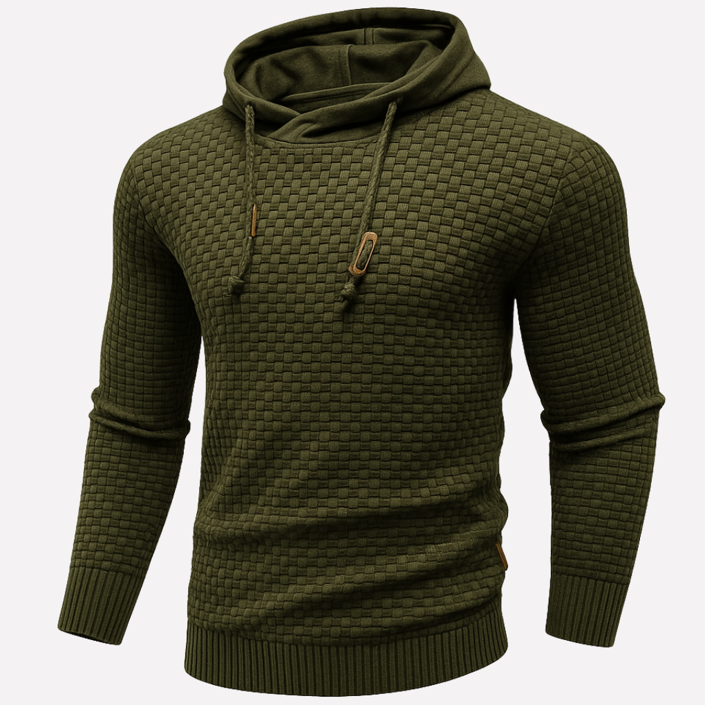 Sweat à capuche pour hommes – Pull décontracté