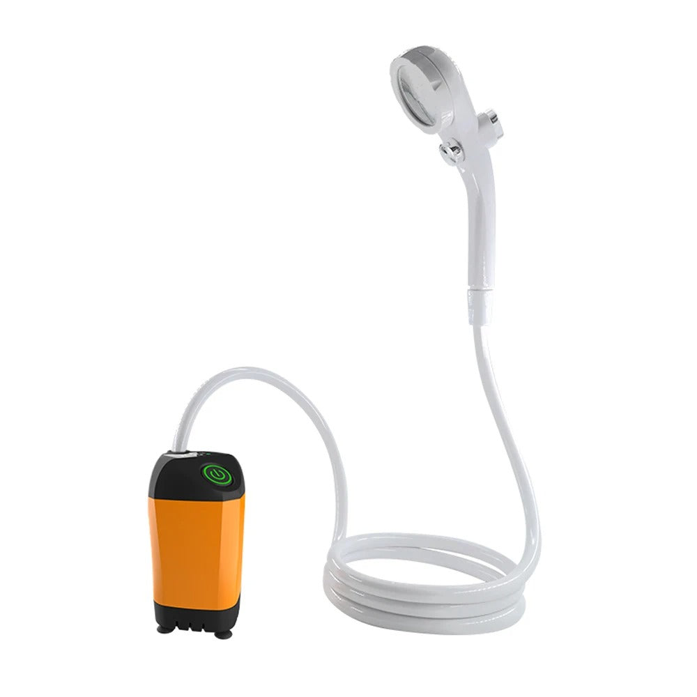 AquaStyle - Douche Portable Idéale pour Camping et Aventure Extérieure
