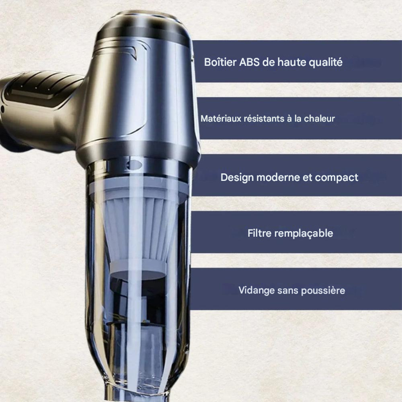 Aspirateur à main