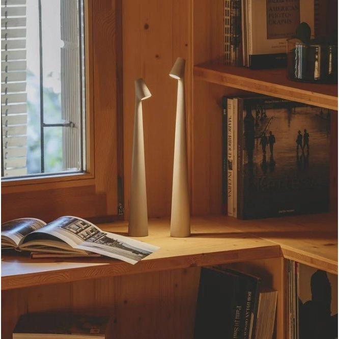 LumièreStylée - Lampe de Nuit Sans Fil pour Ambiance Confortable