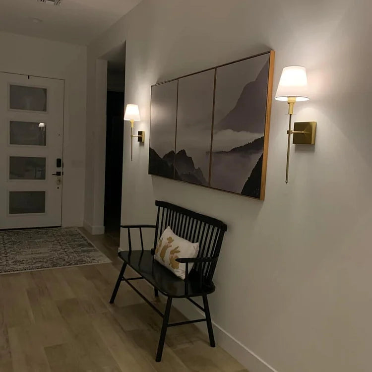 Lumière Murale Sans Fil Rechargeable - Éclairage Portable Design Moderne