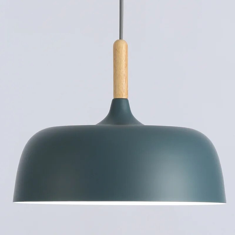 LumiNordik - Suspension LED Moderne pour Éclairer Votre Intérieur