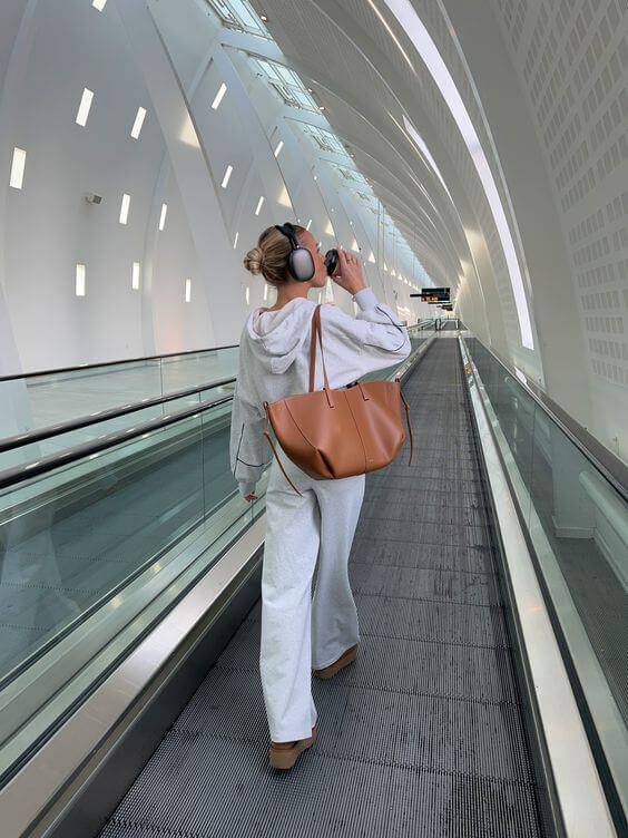 Élégance Chic - Sac à main vintage pour femmes | Grand sac en cuir à épaule