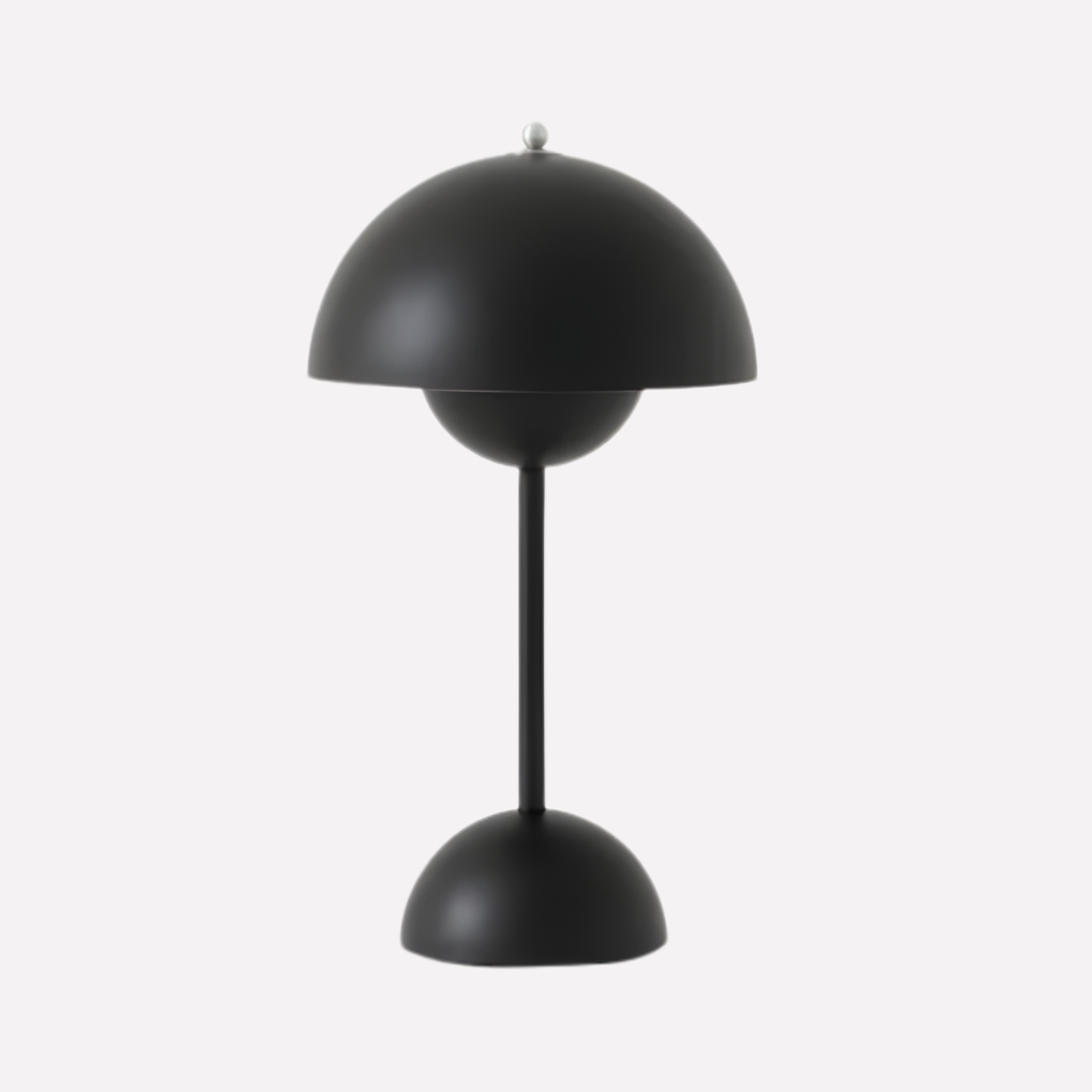 Lampe de table à contrôle tactile