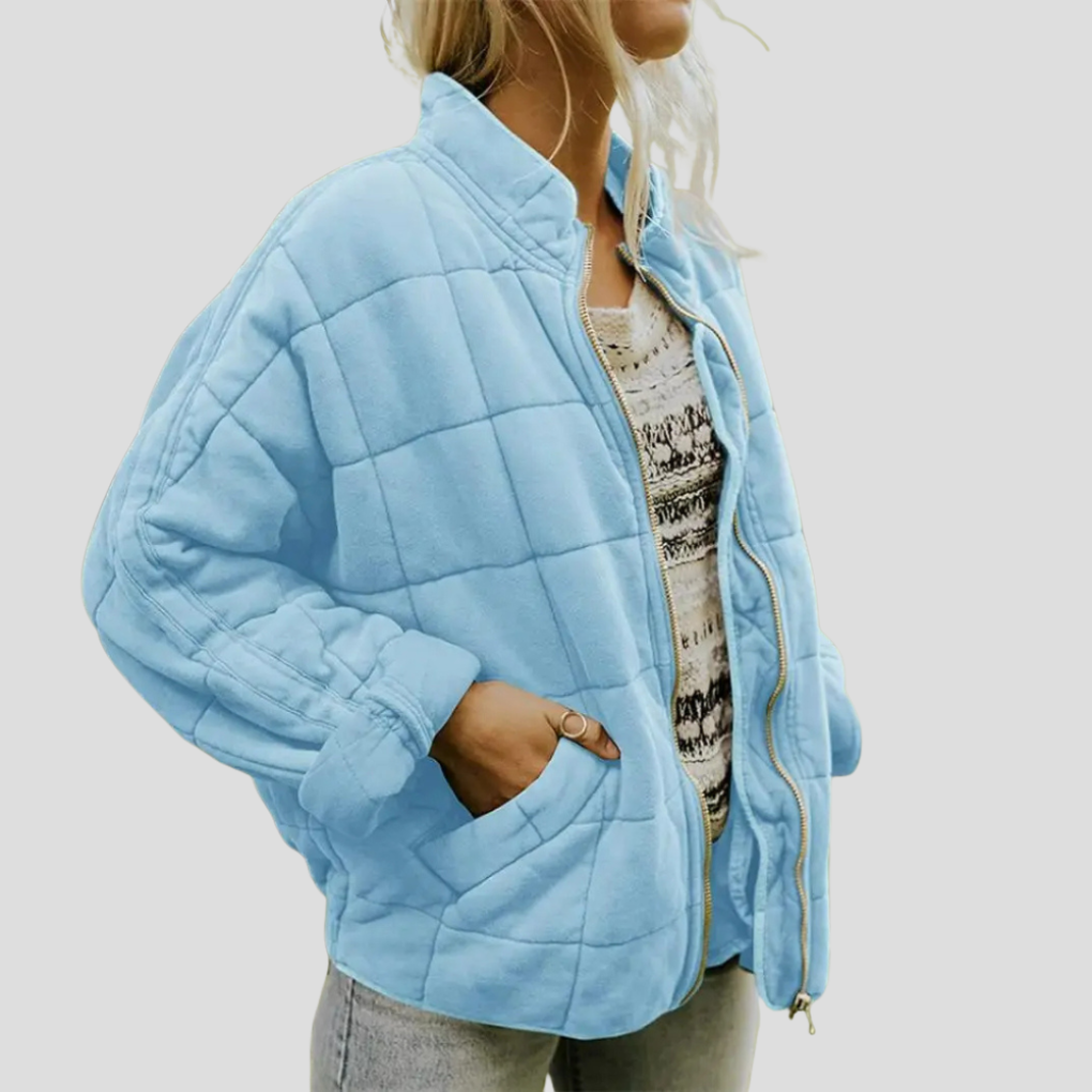 Veste oversize pour femme