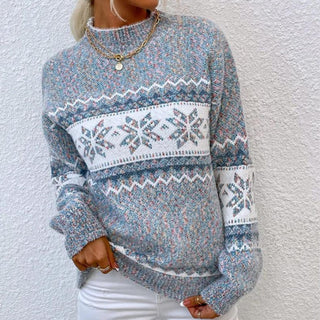 Lona - Pull d'hiver chaud