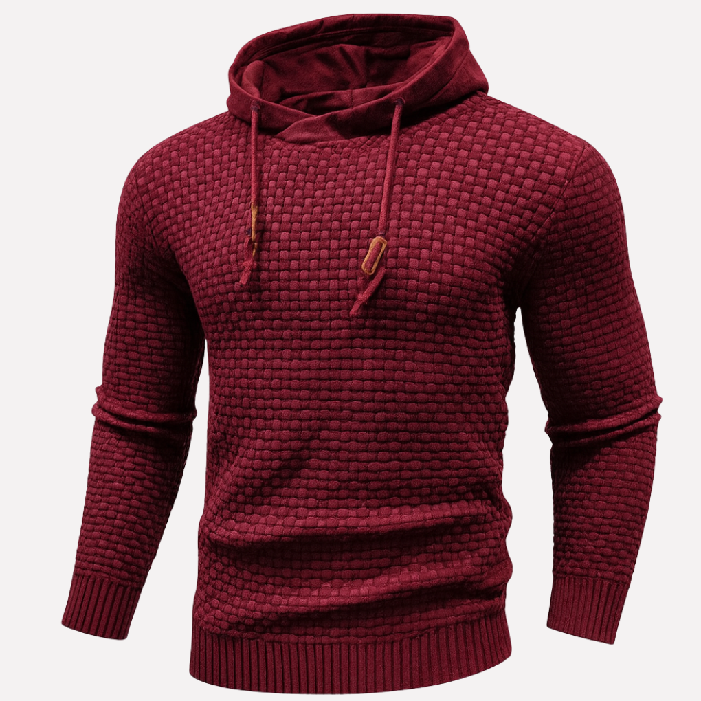 Sweat à capuche pour hommes – Pull décontracté