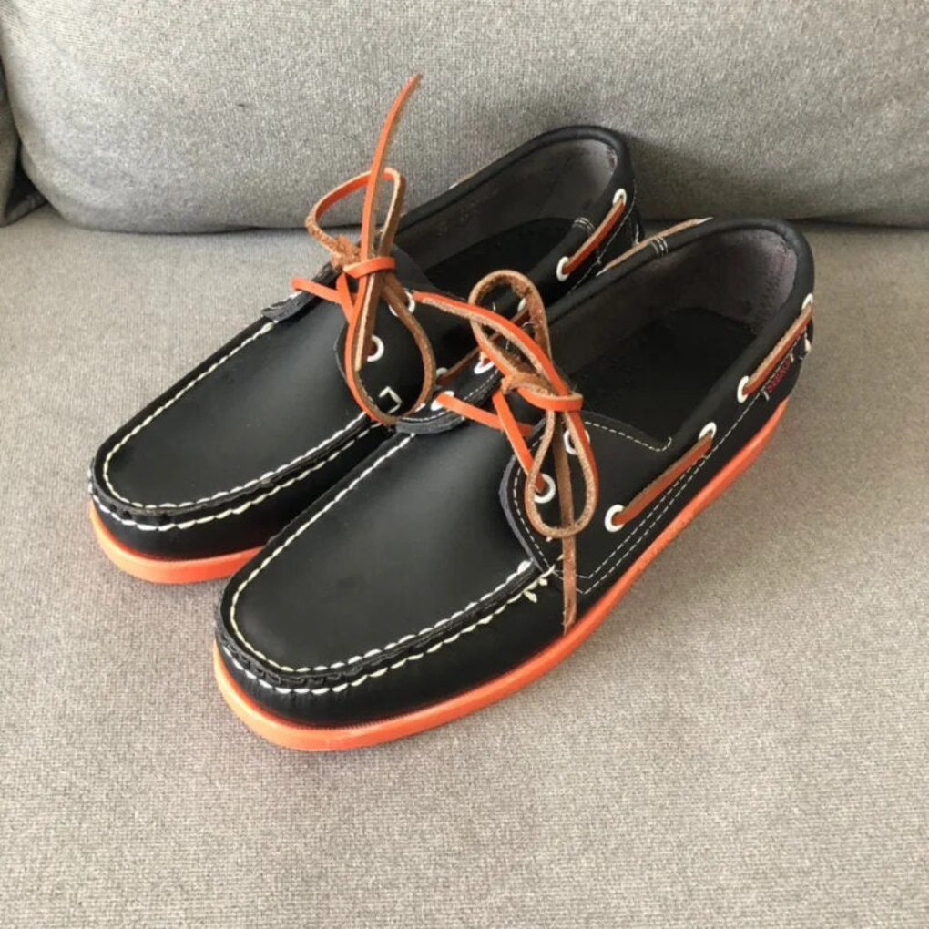Chaussures bateau élégantes