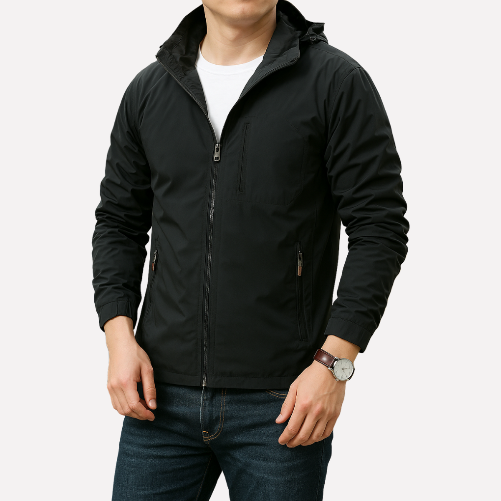 Veste de transition pour hommes