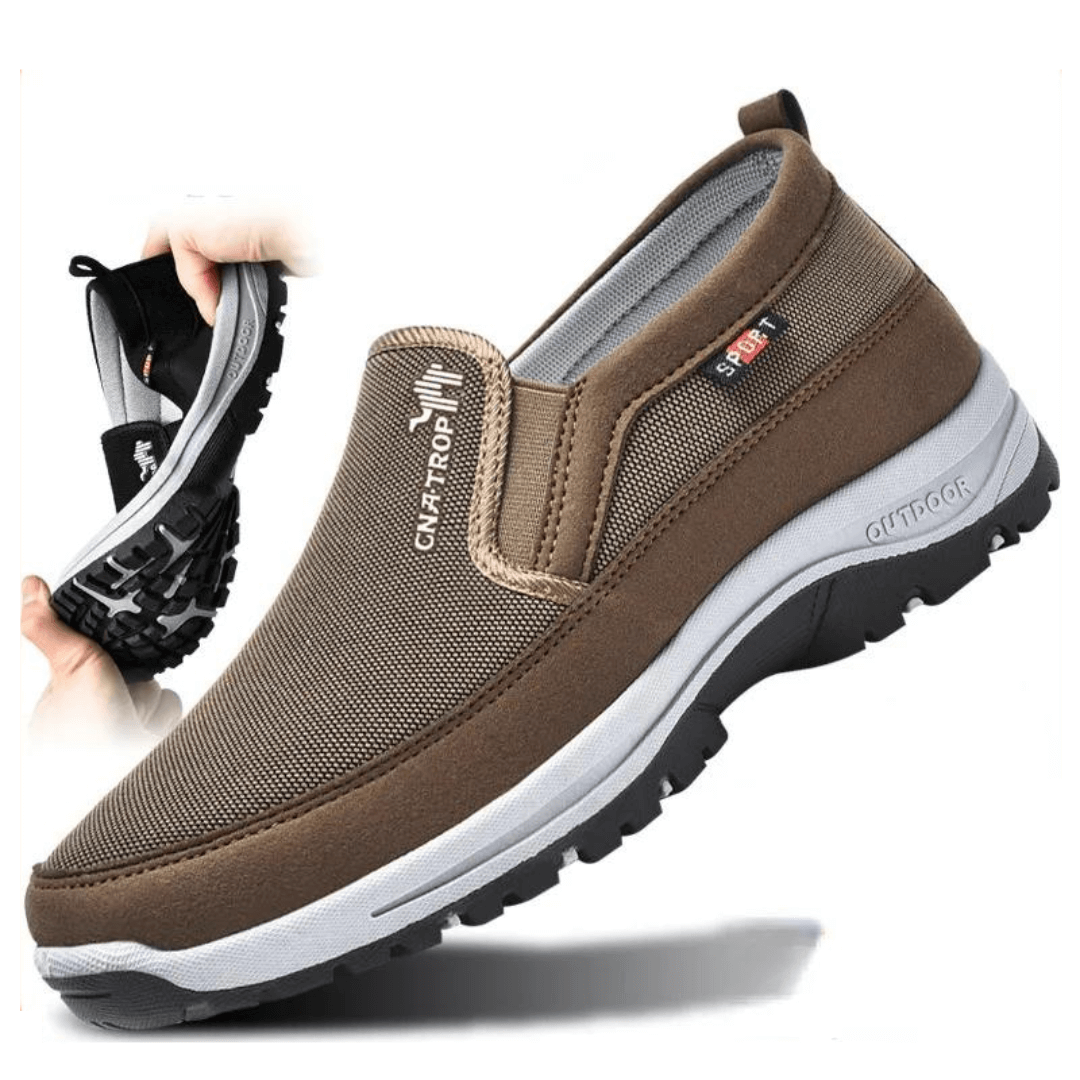 AirStyle - Chaussures de Sport Respirantes en Mesh pour Hommes