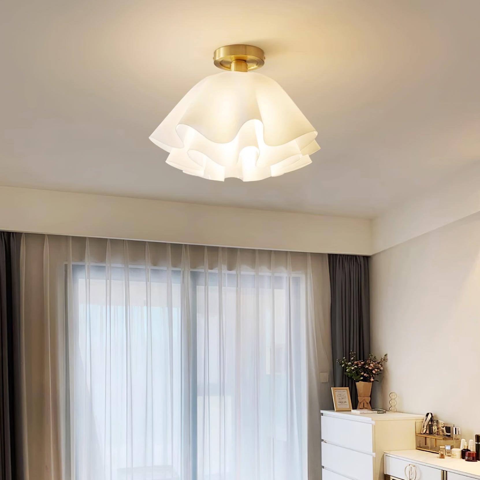 LumièrePlafond Chic - Suspension Moderne Élégante pour Votre Intérieur