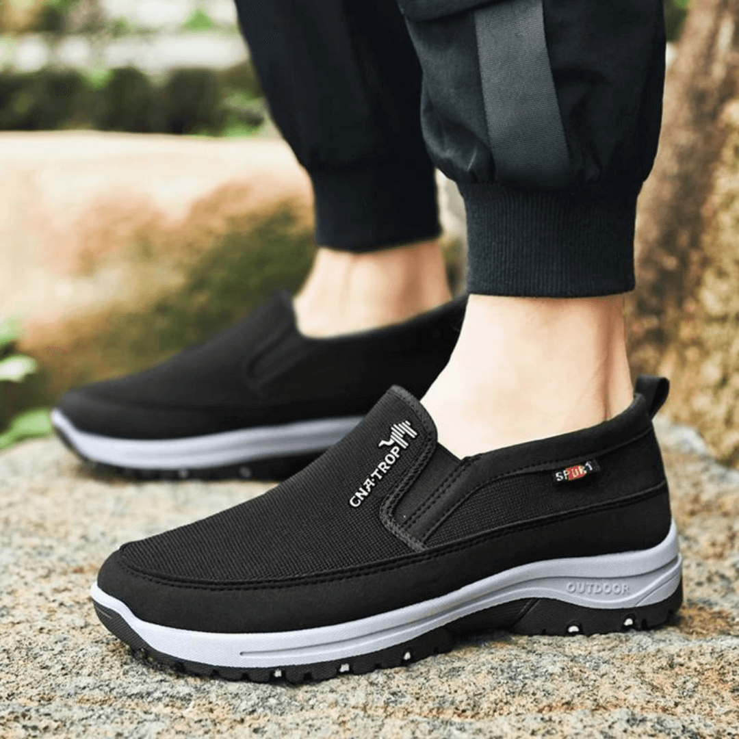 AirStyle - Chaussures de Sport Respirantes en Mesh pour Hommes