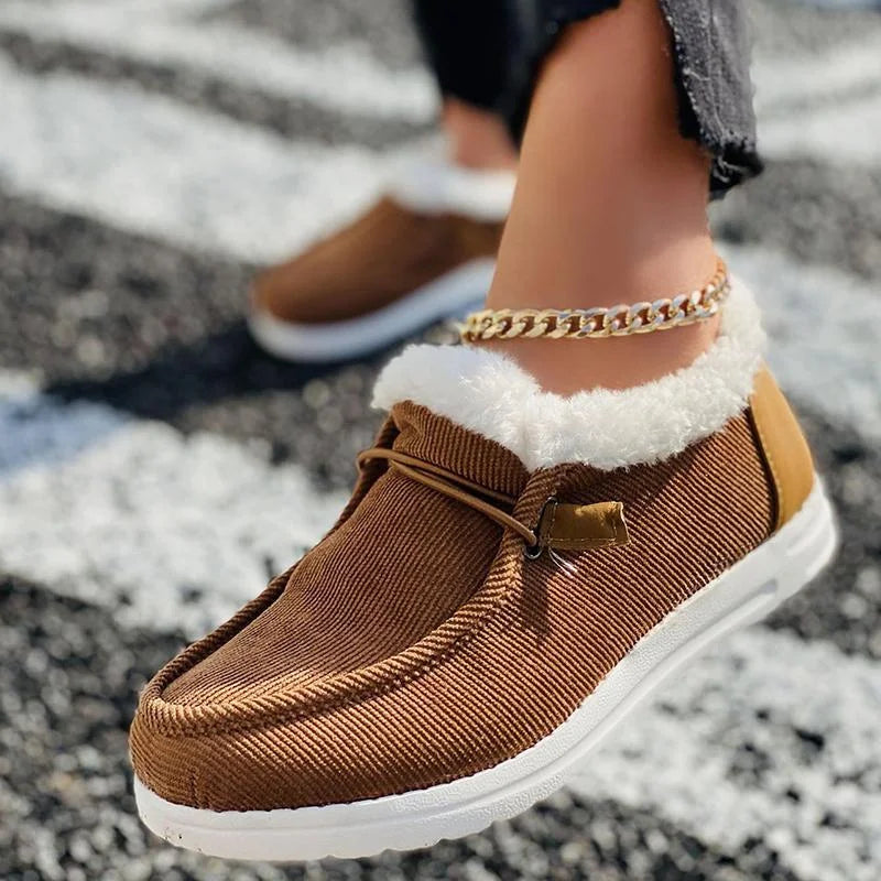 Mille™ - Chaussures d'Hiver Orthopédiques Élégantes