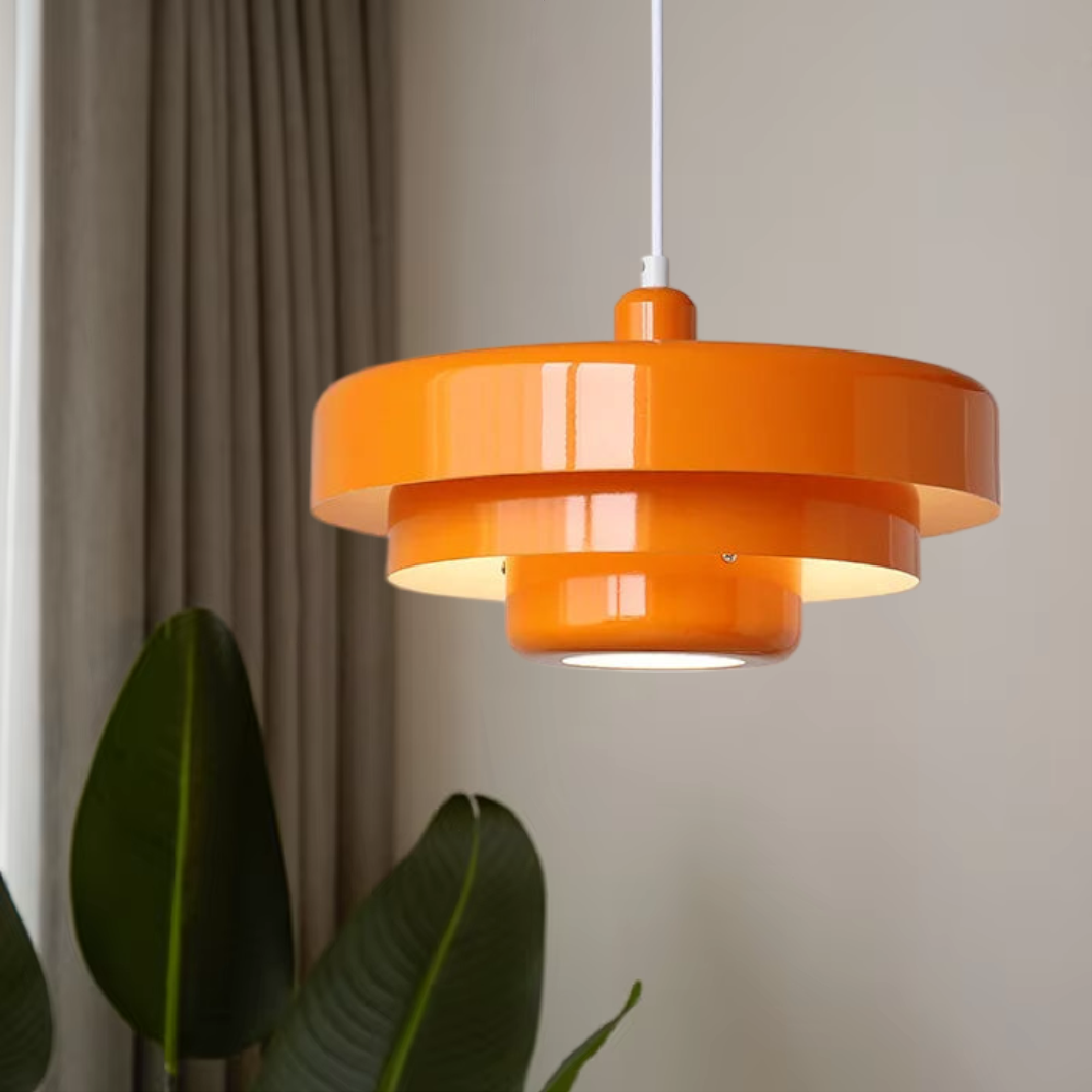 Luminaire Élégante - Suspension au Design Italien Luxe pour Votre Intérieur