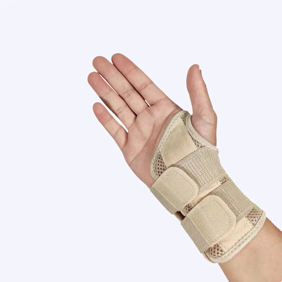 WristGuard - Soutien de poignet ergonomique et confortable pour soulagement immédiat