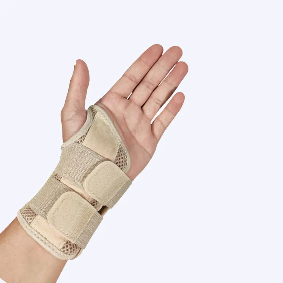WristGuard - Soutien de poignet ergonomique et confortable pour soulagement immédiat