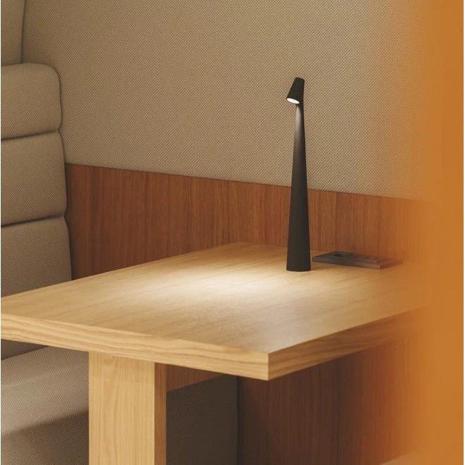 LumièreStylée - Lampe de Nuit Sans Fil pour Ambiance Confortable