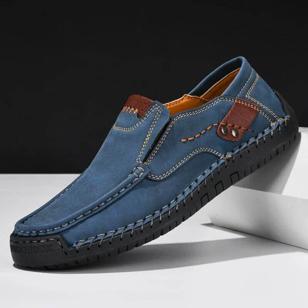 Chaussures à enfiler conçues pour l'équilibre avec soutien de la voûte plantaire