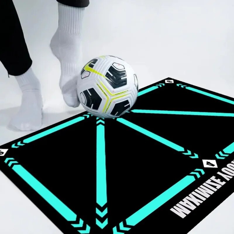 FootPro - Tapis de Football d'Entraînement pour Améliorer Vos Compétences
