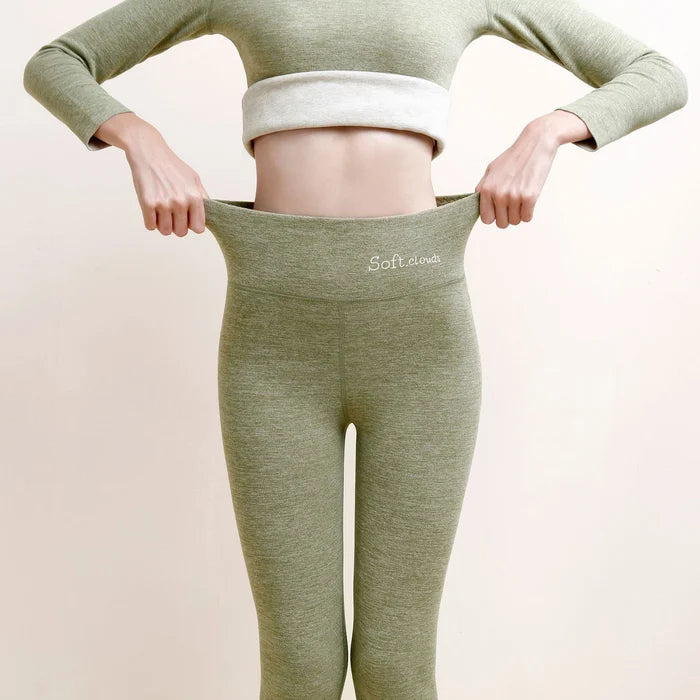 Winter Fleece Legging™ - Legging Hiver Chaud et Confortable