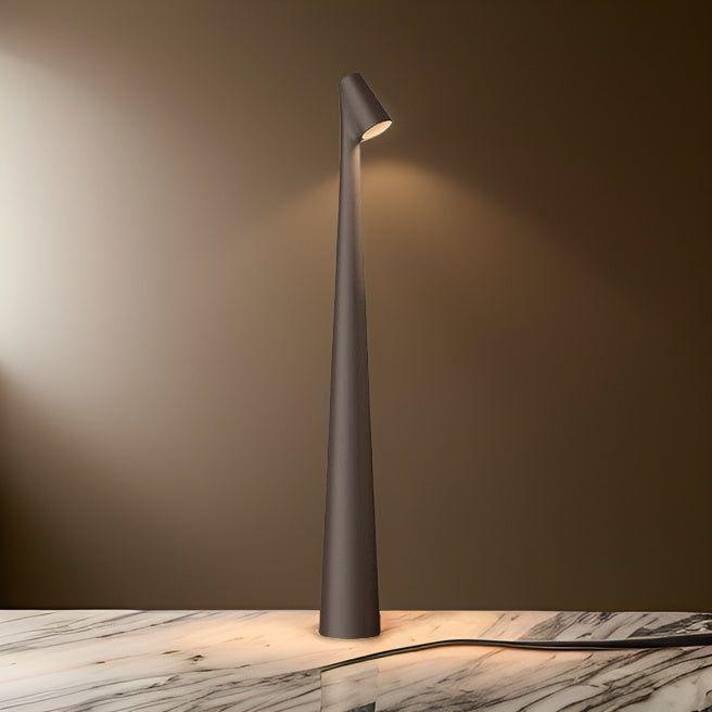 LumièreStylée - Lampe de Nuit Sans Fil pour Ambiance Confortable