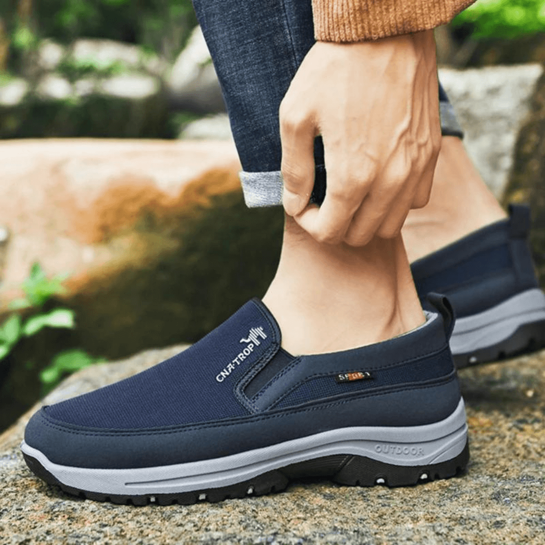 AirStyle - Chaussures de Sport Respirantes en Mesh pour Hommes
