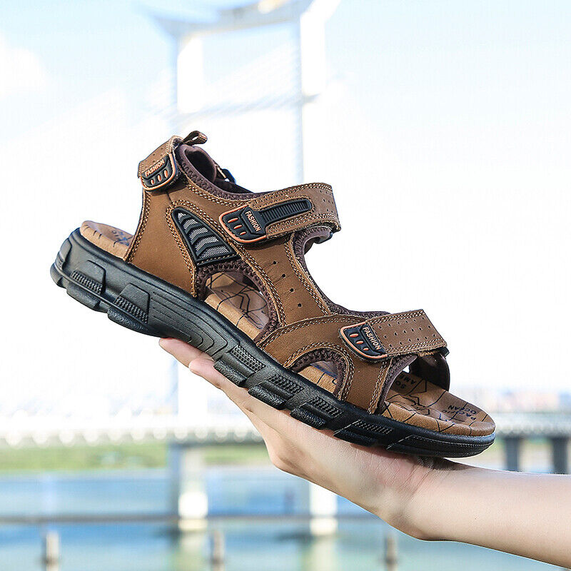 ComfortFlex - Sandales Orthopédiques Ajustables pour un Soulagement du Pied et des Genoux