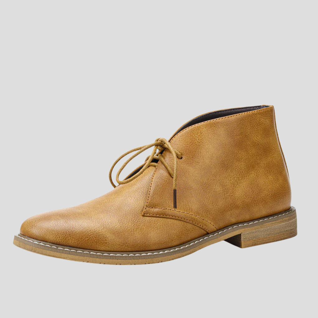 Bottes désert classiques pour hommes