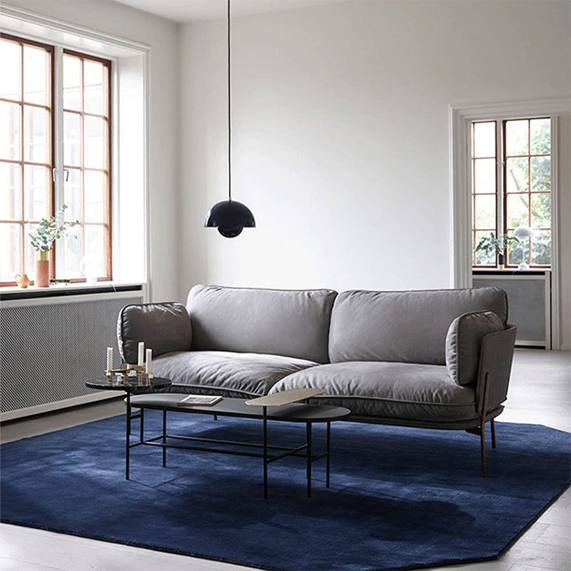 Lumière Suspendue Florale - Applique Scandinave pour une Ambiance Cosy