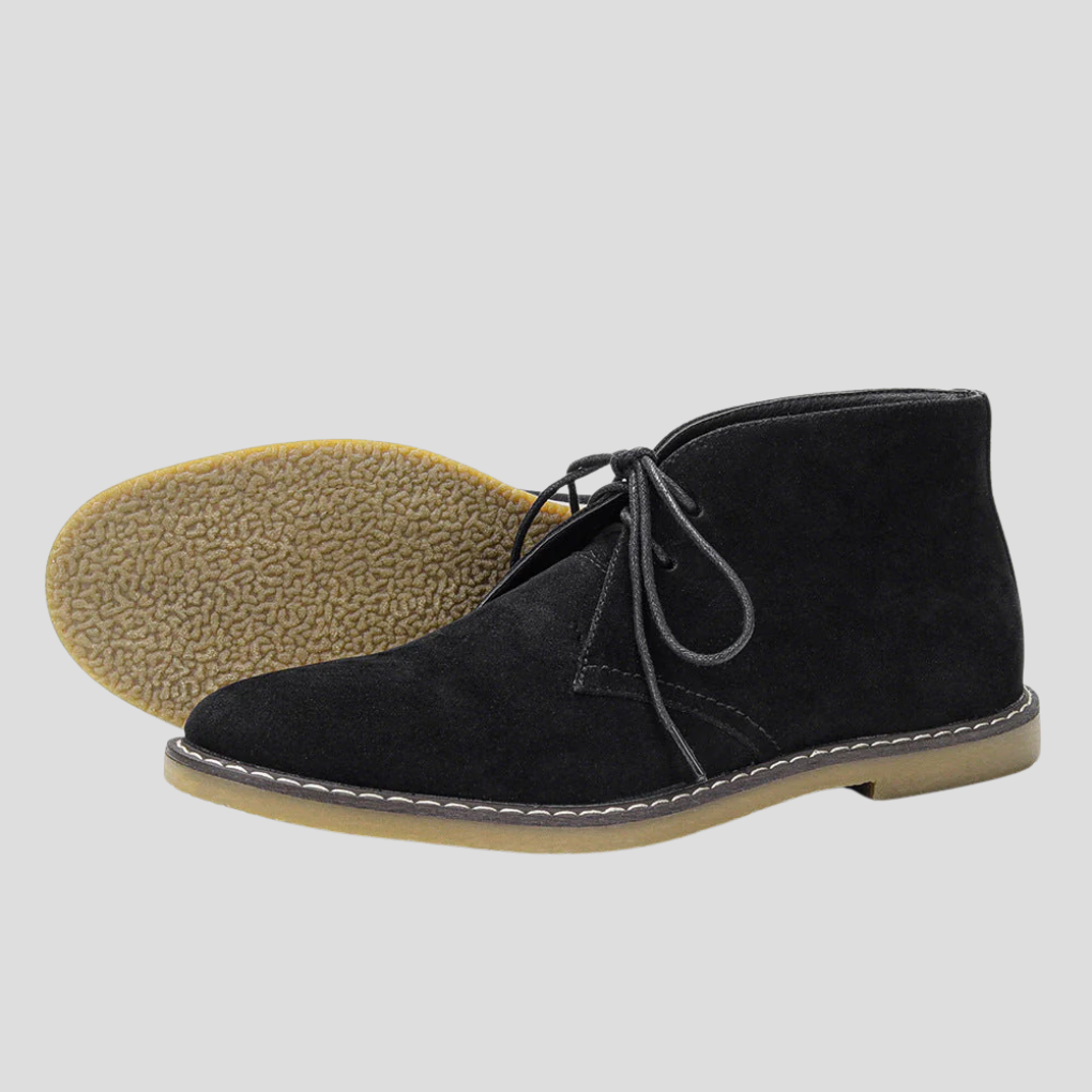 Bottes désert classiques pour hommes