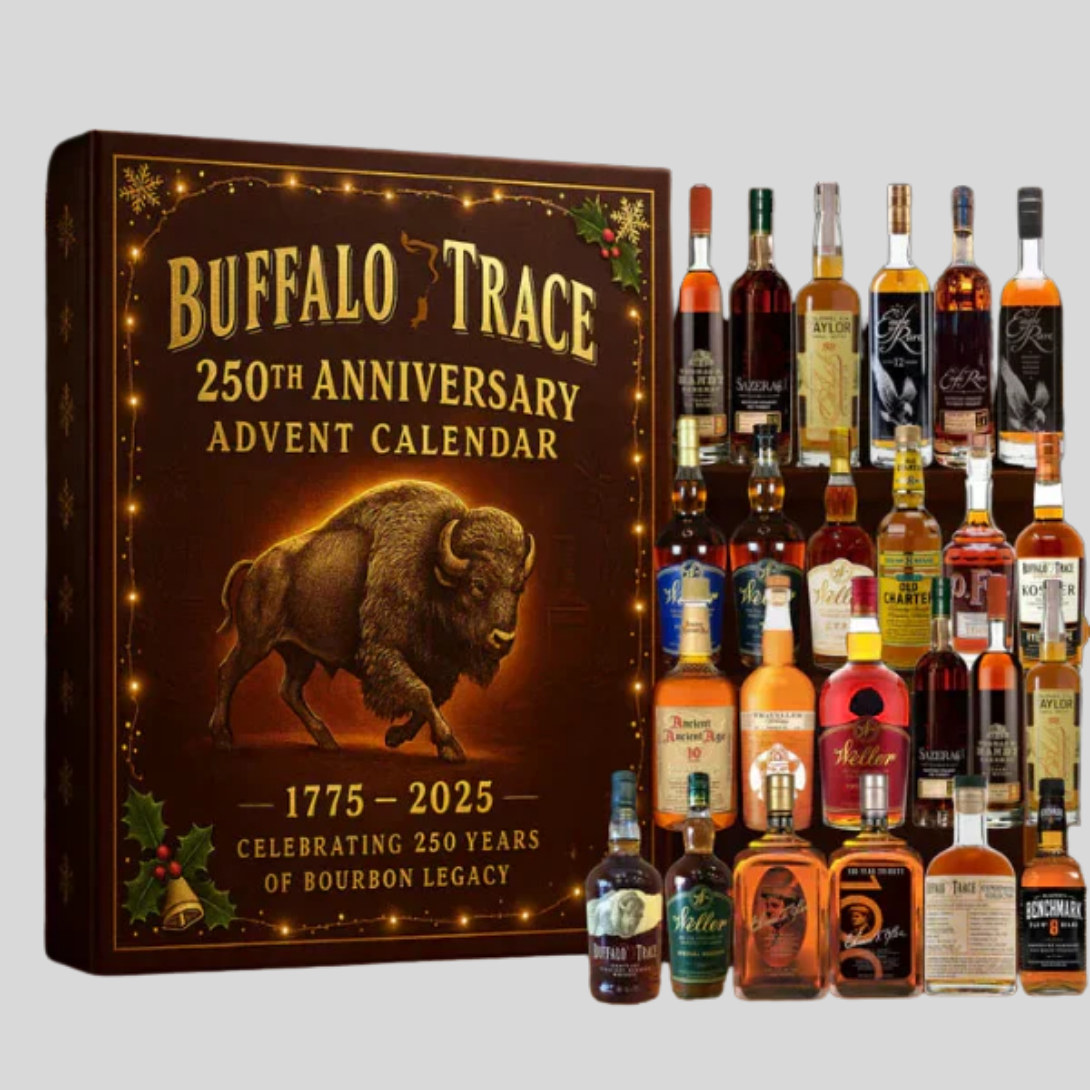 Calendrier de l’Avent Whisky 2025