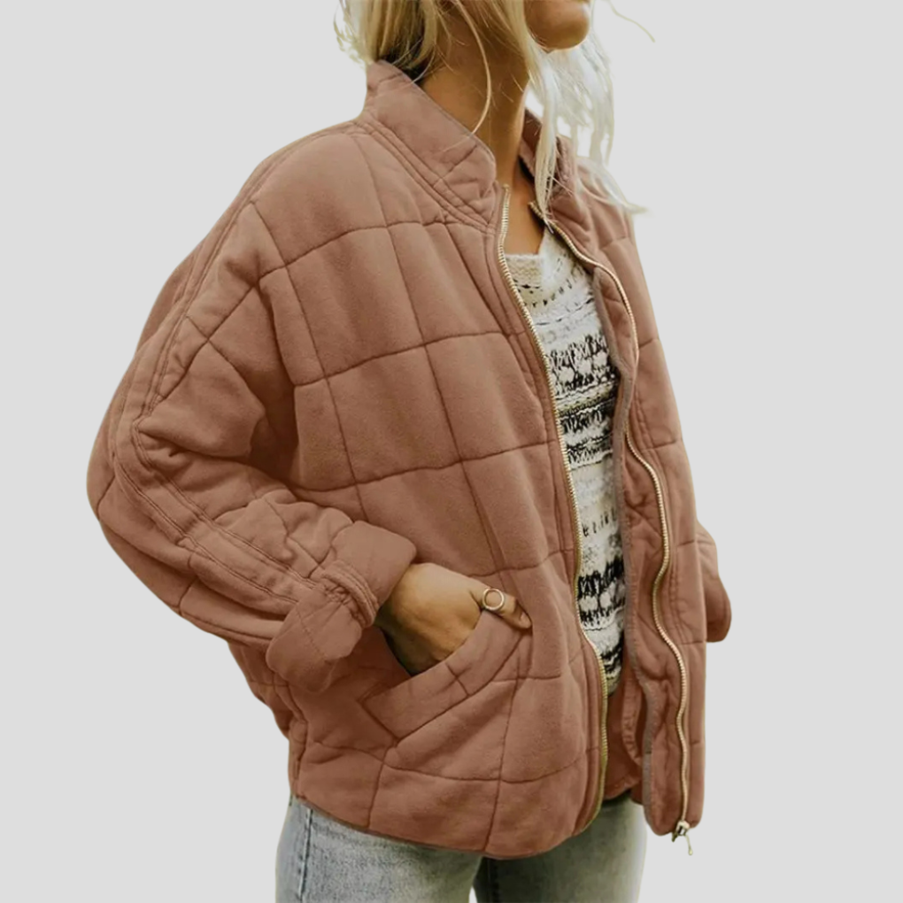 Veste oversize pour femme
